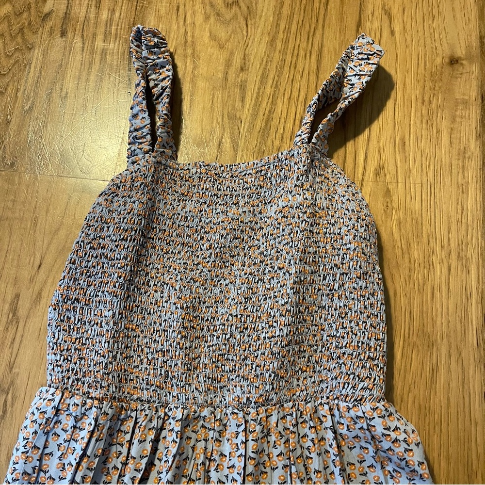 NWT Elegant Floral Sleeveless Jumpsuit - Picture 3 of 5